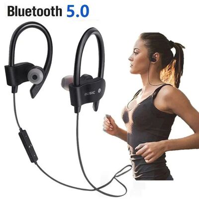 Tws Wireless Bluetooth Earphones Wireless Headset Music Spor