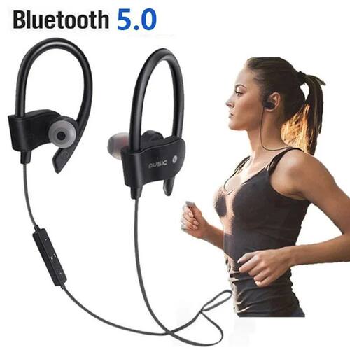 Tws Wireless Bluetooth Earphones Wireless Headset Music Spor