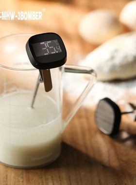 MHW-3BOMBER Instant Read Digital Thermometer Coffee Milk Fro