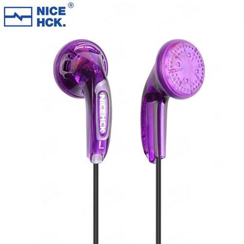 NiceHCK Traceless 3.5mm Type-C Microphone Earphone Monitor 1