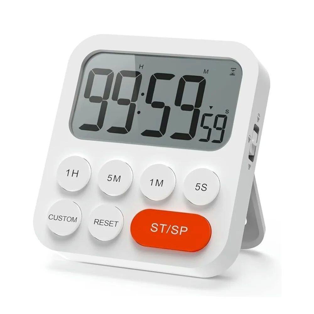 Multifunctional Kitchen Timer Kitchen Accessories Alarm Cloc