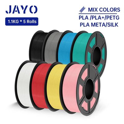 JAYO PLA /  SILK / PLA META / PETG / PLAMatte / ABS / High S