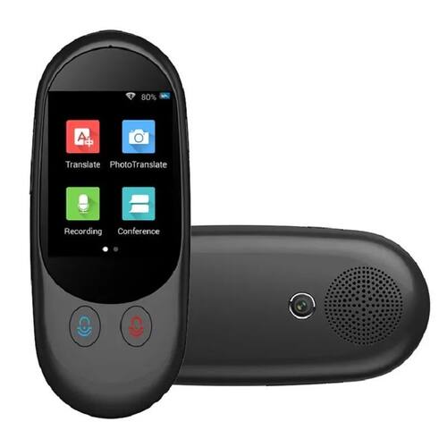 Smart Instant Voice Translator F1A Translation Support 119 R