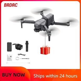 BRDRC Airdrop System for DJI Mini 4K/Mini 4 Pro/Air 3/Mini 3