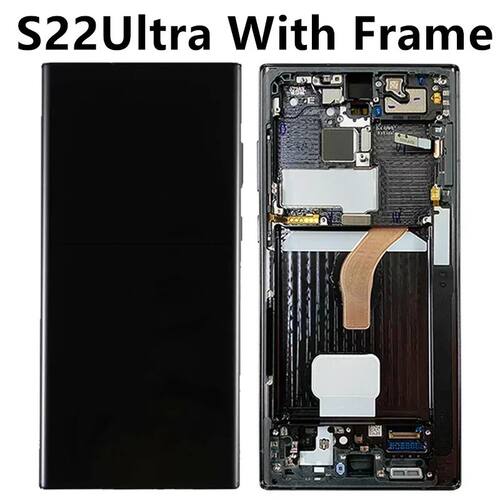 ORI 120HZ Super AMOLED Display Touch Screen For Samsung S22