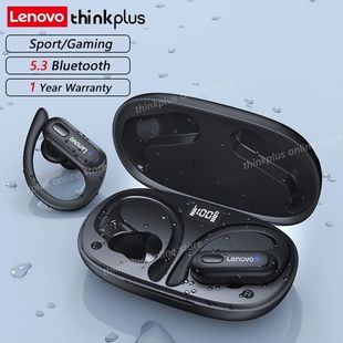 Lenovo XT60 Wireless Earbud Intelligent Noise Reduction Low