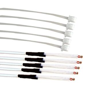 5PCS 3D Printer Thermistor NTC 3950 100K ohm Temperature Sen