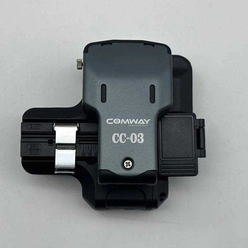 Original COMWAY CC-03 One-step Fiber Cleaver High Precision