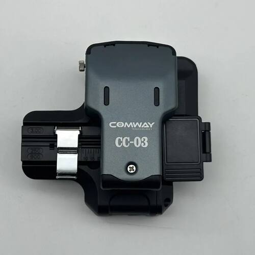 Original COMWAY CC-03 One-step Fiber Cleaver High Precision