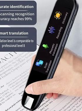 Offline Translation Pen For Teacher Student Dictionary Engli