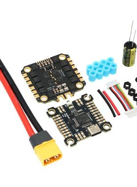 SoloGood F722 60A 3-6S 30.5X30.5mm Stack (F722 Flight Contro