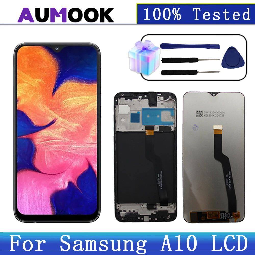 New Tested LCD For Samsung A10 LCD Display SM-A105F SM-A105G