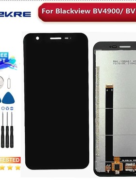 New Original For Blackview BV4900 bv4900Pro BV5100 Pro LCD&T