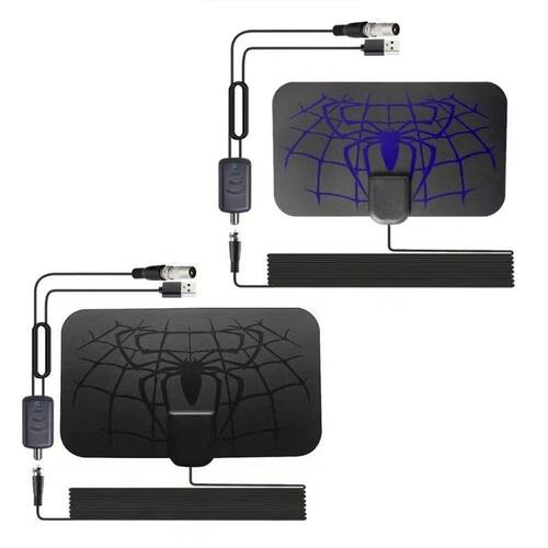 ESTD 1Set High Digital HDTV Antenna USB Power Supply Compati