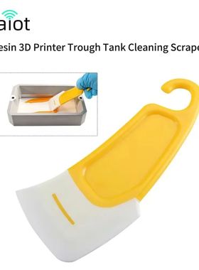 1pc Light Curing Resin Trough Tank Cleaning Scraper for Anyc