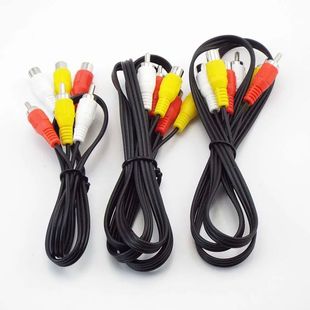 Cable Audio Female RCA Extension Male Video