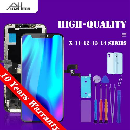 PINZHENG High Quality Display INCELL LCD OLED OEM AMOLED For