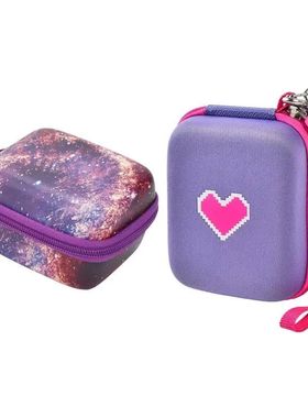 Portable EVA Hard Case for bitzee interactive toy digital pe