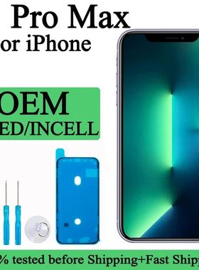 A2643 A2484 A2641 A2644 A2645 Original Lcd For IPhone 13 Pro