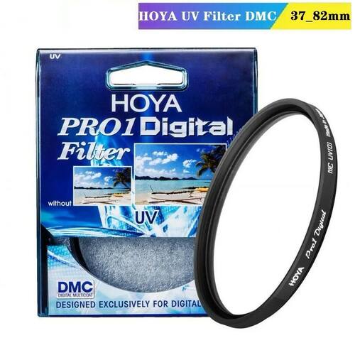 HOYA 37_40.5_43_46_49_52_55_58_62_67_72_77_82mm UV Filter Mu