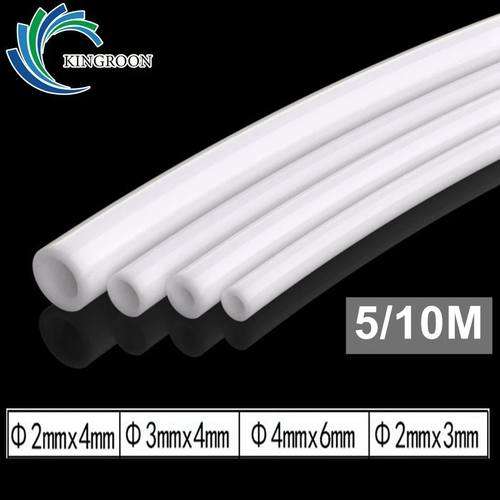 KINGROON 5M 10M PTFE Tube PiPe For V5 V6 J-head Hotend Bowde