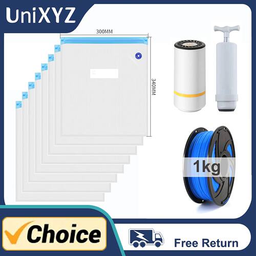 3D Printer Filament Storage Bag PLA ABS PETG Vacuum Bag Drye