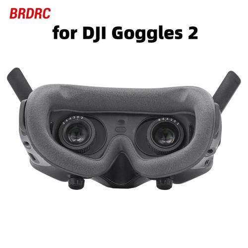 BRDRC Avata Goggles 2 Eye Mask Sponge Protective Cover Repla