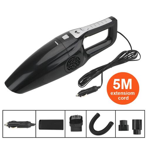 Car Vacuum Cleaner Portable Wet And Dry dual-use Vacuum Clea