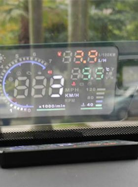New Car HUD Reflective Film Head Up Display System Film OBD