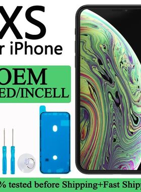 A2097 A1920 A2100 A2098 100% Tested Premium Lcd For IPhone X