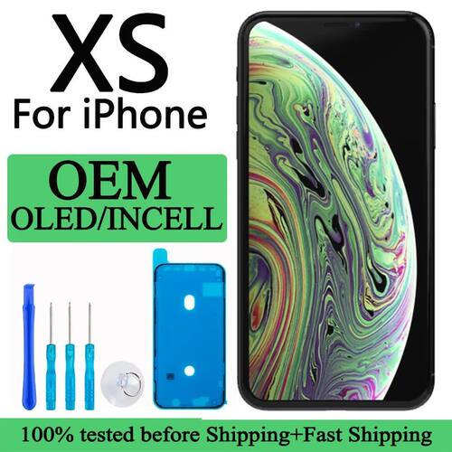 A2097 A1920 A2100 A2098 100% Tested Premium Lcd For IPhone X