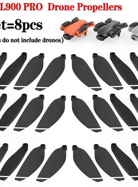 L900 PRO Drone propeller Original Blades Quadcopter propelle