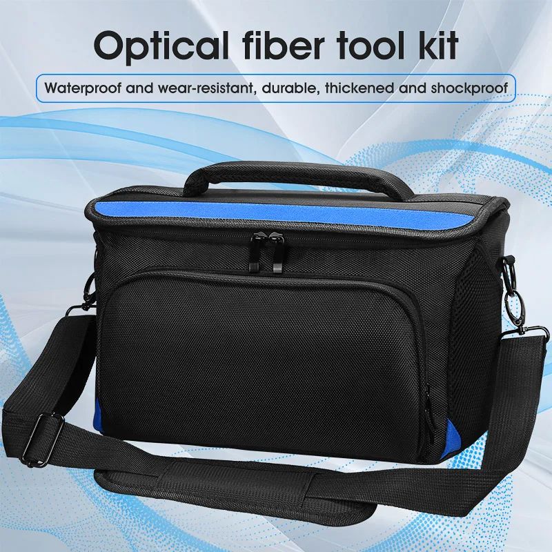 Optical Fiber Fusion Splicer Bag Fusion Machine Hot Melt Mac