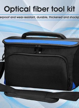 Optical Fiber Fusion Splicer Bag Fusion Machine Hot Melt Mac