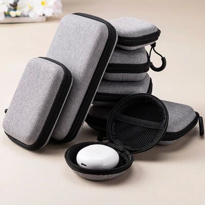 Travel Cable Bag Portable Digital USB Gadget Organizer Charg