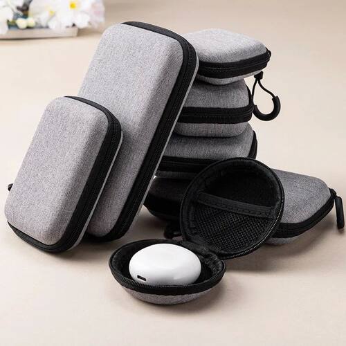 Travel Cable Bag Portable Digital USB Gadget Organizer Charg