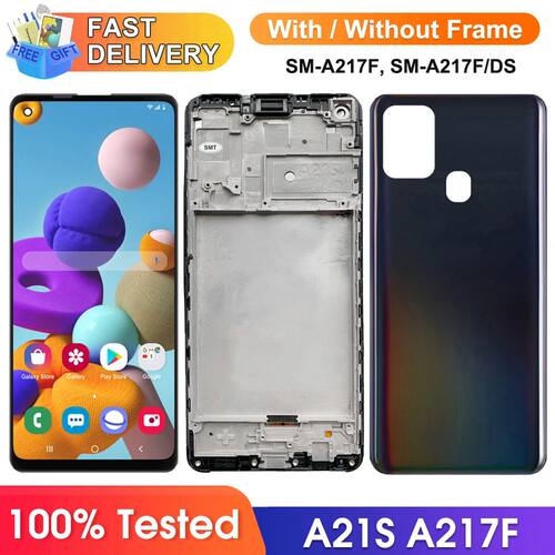 a21s Display Screen for Samsung Galaxy A21S Lcd Display Digi