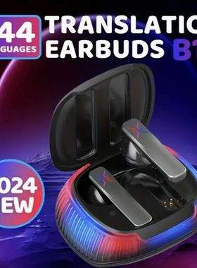 Original 74 Languages Translatoe Earbuds Smart Voice Transla
