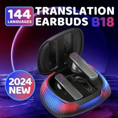 Original 74 Languages Translatoe Earbuds Smart Voice Transla