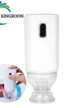 USB Rechargeable Electric Air Pump For 3D Printer Filament V