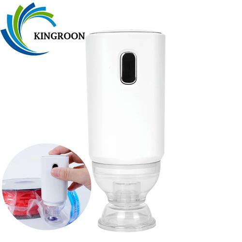 USB Rechargeable Electric Air Pump For 3D Printer Filament V
