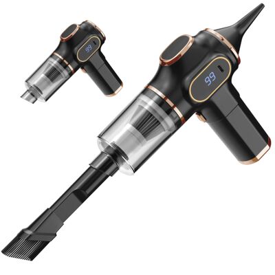 ABS Wireless Car Vacuum Cleaner - Household Appliance - Sofa