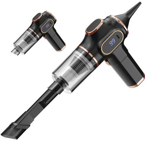 ABS Wireless Car Vacuum Cleaner - Household Appliance - Sofa