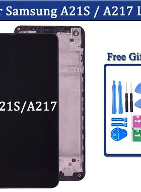 6.5 inches For Samsung A21S Display A217 A217F A217M LCD Rep