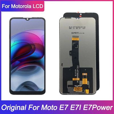 Original LCD For Motorola Moto E7 LCD E7 Power E7I Power LCD