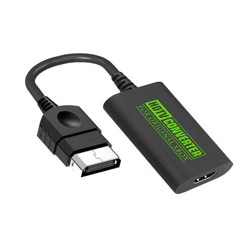 For Xbox To HDMI-compatible Converter Digital Video Audio Ad