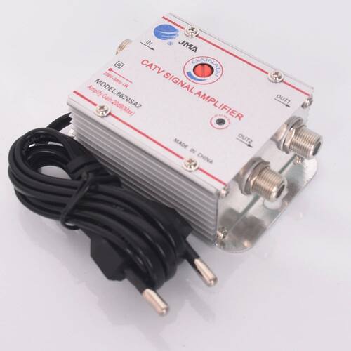 Ground Wave DTMB Wired Digital Signal Amplifier Outdoor Ante