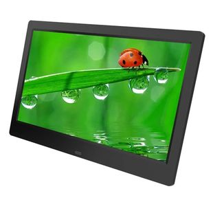 10 inch Screen LED Backlight HD 1280*800 digital photo frame