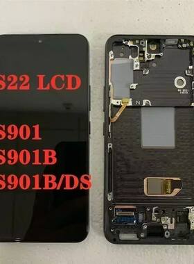 120HZ Super AMOLED S22 LCD For Samsung S22 5G S901 S901B S90