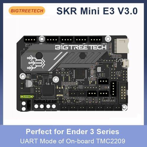 BIGTREETECH BTT SKR Mini E3 V3.0 Motherboard With TMC2209 UA
